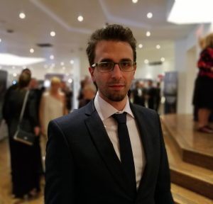 Alessandro Spallino italusfilms Rain Director