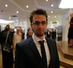 Alessandro Spallino italusfilms Rain Director