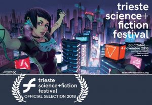 Triste science finciton festival rain alessandro spallino