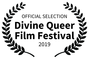OFFICIAL SELECTION Divine Queer Film Festival ALESSANDRO SPALLINO DIRECTOR