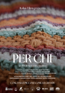 Per Chi documentario di Alessandro Spallino prodotto da Italusfilms