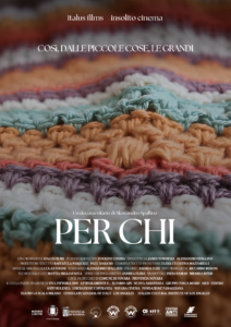 Poster Per Chi by Italus Films
