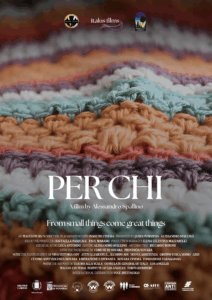 Per Chi Documentary Poster Eng - Directed by Alessandro Spallino