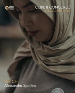 Per Chi won the Menzione Special Award at the 14th Ariano International Film Festival